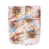 Bella Collection Double Row Night Nappy OSFM